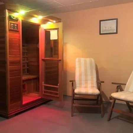 Vast Holiday In With Infrared Sauna Frankenau